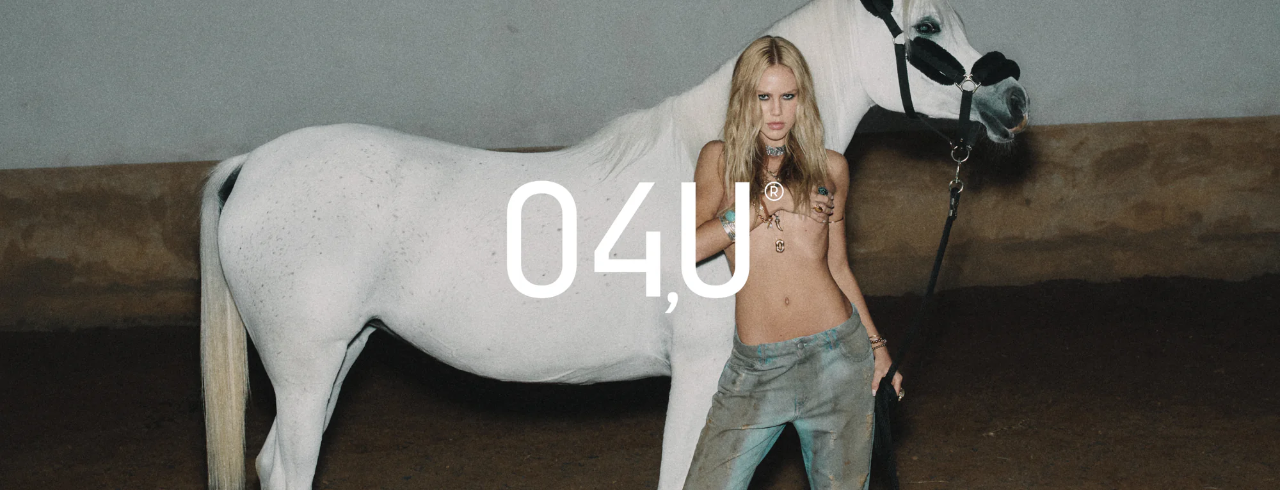 O4U BRAND — Editorial